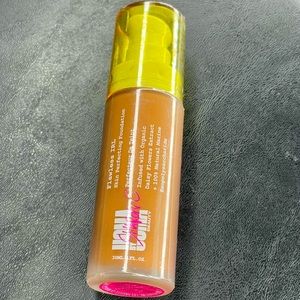 Uoma Beauty Flawless IRL Foundation T3